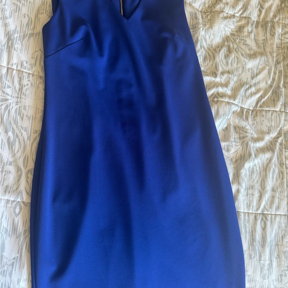Dress Calvin Klein blue. Used good condition 😉 - Picture 4 of 4